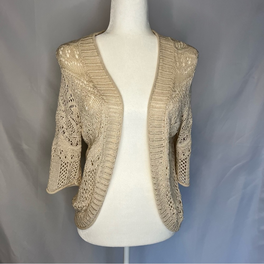 JM Collection petites P/M crochet 3/e sleeves
